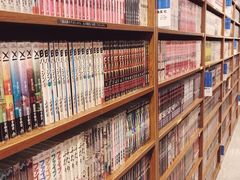 -Oasis日式漫画喫茶(高岛屋百货店)