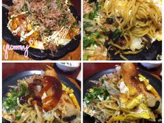 广岛好味烧定食-胜代日本料理(云程巷小区店)