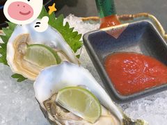 -飞尝蚝·顺德菜·鱼生(顺德总店)