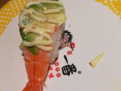 -新一番三文鱼寿司(红城湖店)