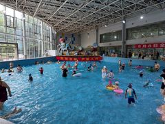 -无锡游泳跳水馆