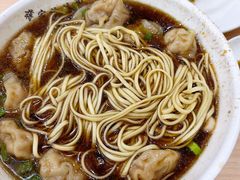 虾籽饺面-蒋家桥饺面店(广陵路店)