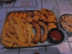 宇宙小食合体-BOPEYE·波派炸鸡(九霄天地店)