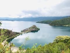 -丽江泸沽湖景区