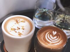 -red donkey coffee
