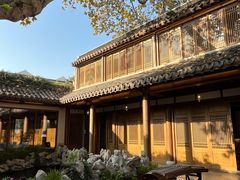 -鲤院·新中式美学·庭院餐厅(夫子庙店)