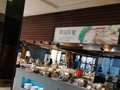 -北京德胜门华宇假日酒店·画廊咖啡厅