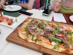 帕尔玛火腿披萨-EATALIA意塔利意式餐厅(鼓楼店)