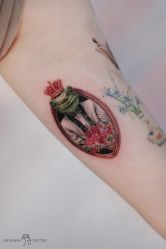-飛凡TATTOO纹身•原创