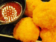 Golden虾饼-浩海火燒雲傣家菜(芮欧百货店)