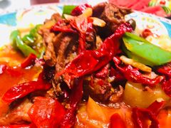 -巴依老爷新疆美食(常营店)