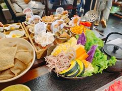 -菌自由丨野生菌火锅特色庭院餐厅(丽江古城店)