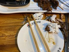 -老金烧烤(伟东新都店)
