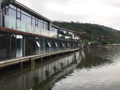 -安吉涵田度假村·水榭居中餐厅