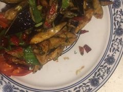 风味茄子-鲁城往事(游客中心店)