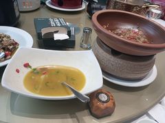 家烧丝瓜-7017浙菜•建德味(中财店)