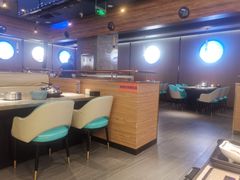 -乔哥铭洋海鲜自助(皇城恒隆广场店)