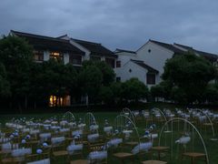 -无锡梁鸿湿地丽笙度假酒店·流觞西餐厅