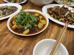 -九九牛肉馆(南山路店)
