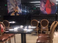 -河畔春天时尚餐厅