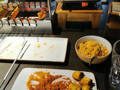 蔬菜卷-很久以前羊肉串(昌里路三钢里店)