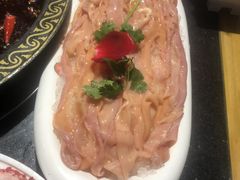-一斗火锅·招财羊毛肚(北温泉九号店)