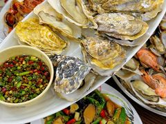 -晶渔坊·海鲜私房菜(东夷小镇店)