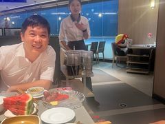 -海底捞火锅(奥体南路店)