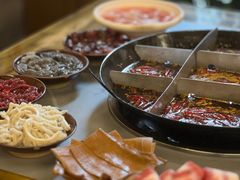 -重庆老火锅王(西安北路店)