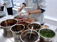 -辣辣小吃豆花米线(大观篆新农贸市场店)
