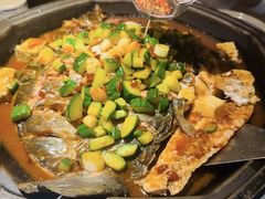 -一味一诚•鲜嫩烤鱼(昌发展万科广场店)