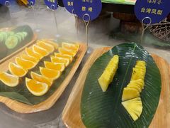 -海玥荟海鲜姿造自助餐厅(欧罗巴广场店)