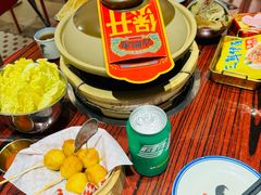 -沙胆彪炭炉牛杂煲(上海日月光广场店)