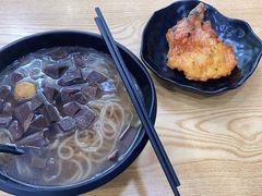-京陵鸭血粉丝汤(景德路店)