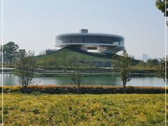 -郑东新区龙湖公共艺术中心