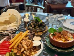 -ELI FALAFEL Lebanese&Mediterranean黎巴嫩美食(富城路店)