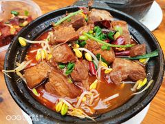 砂锅咕咕肉-沈妈砂锅(光华村店)