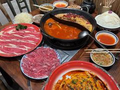 -袁山山重庆火锅(丈八北路店)