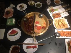 -怡品川宇火锅(宝立方店)