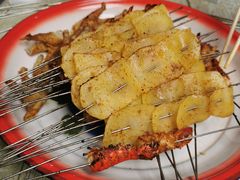 -小胡子祥彪烧烤(北湖总店)