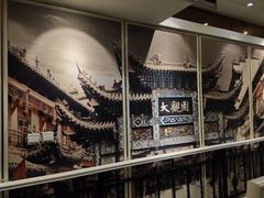 -老牌坊•鲁菜名店•地道济南菜(大观园商埠店)