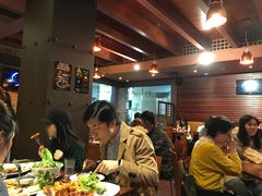 大堂-Pancakes on the rocks(Darling Harbour)