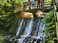 -夏霖九天银瀑风景区