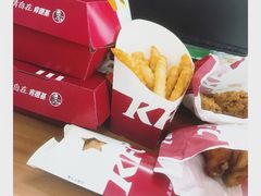 -肯德基(新塘乐购店)