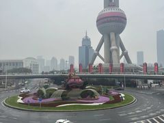 -东方明珠广播电视塔