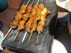 -鼎牛牛炖锅·烤串(温泉路店)