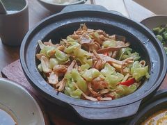 -七步香云南山里菜(昆明老街店)
