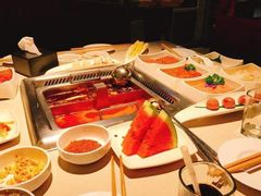 -海底捞火锅(枫蓝国际购物中心店)