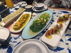 -绿茶餐厅(布吉万象汇店)