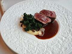 炭烤澳洲牛柳-福楼法餐厅FLO